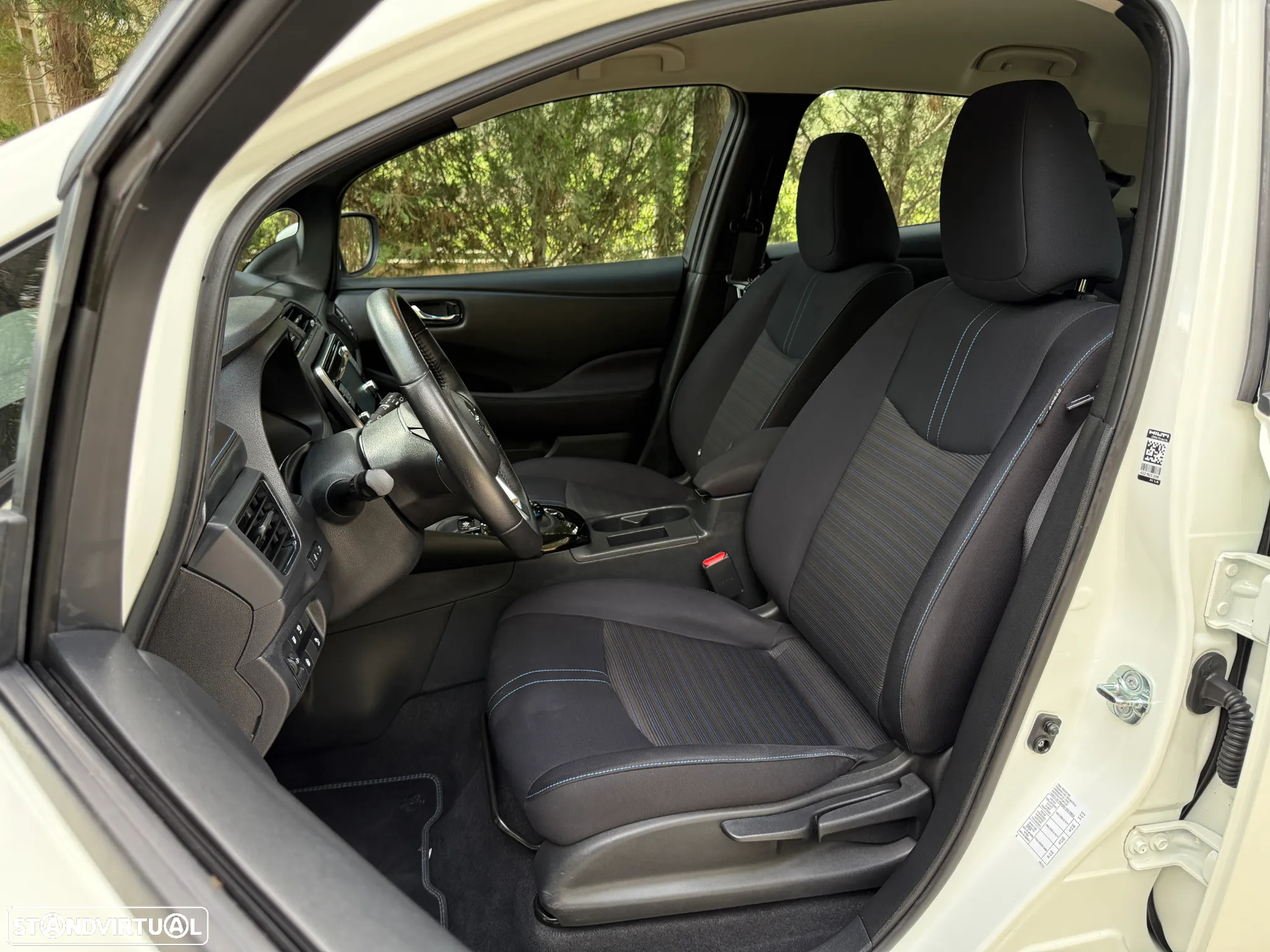 Nissan Leaf Acenta - 11