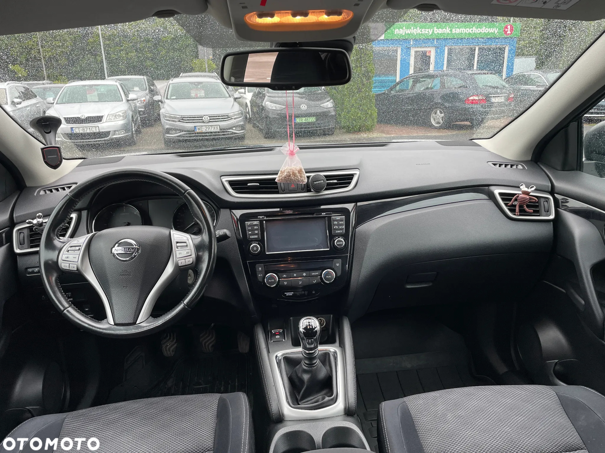 Nissan Qashqai 1.5 dCi Acenta - 13