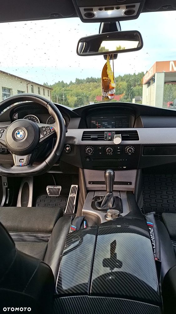 BMW Seria 5 535d - 21
