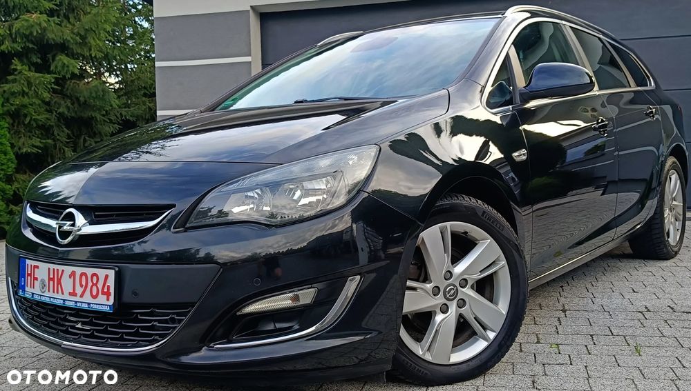 Opel Astra 2.0 CDTI Exklusiv - 3