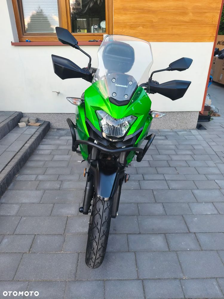 Kawasaki Versys-X 300 - 9