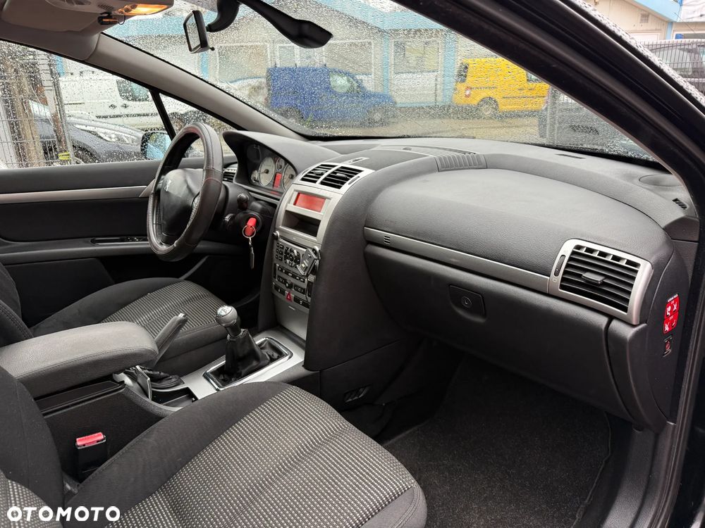Peugeot 407 SW 140 - 21
