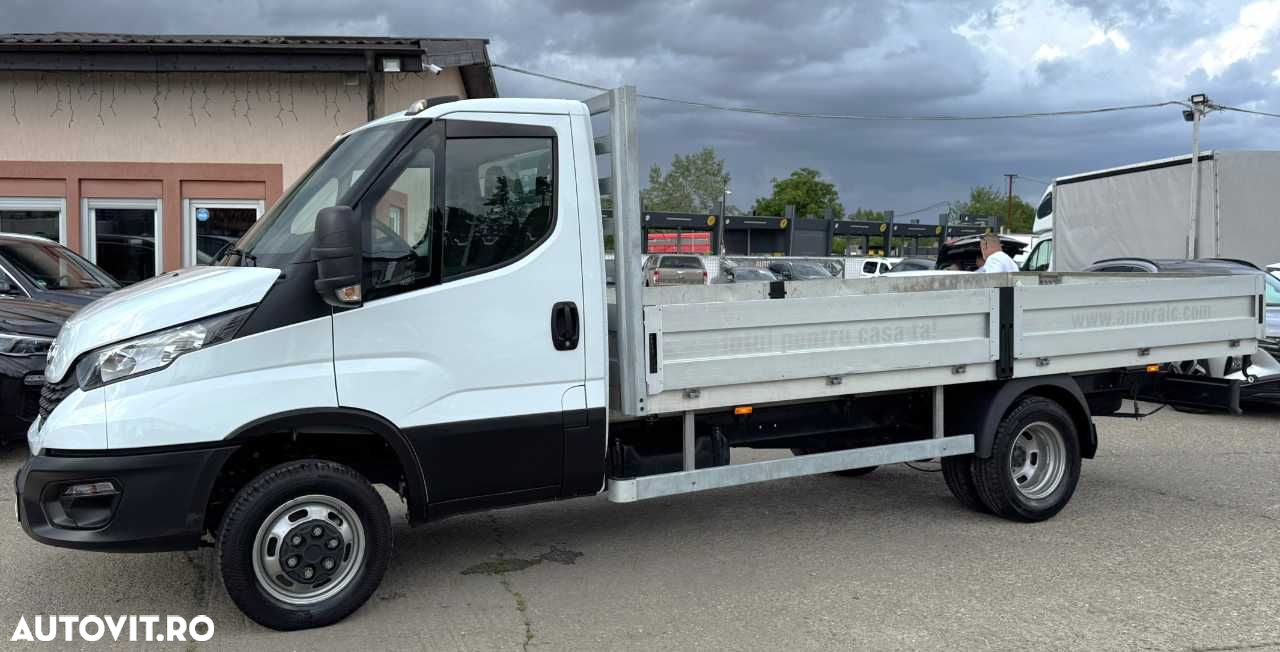 Iveco DAILY PLATFORMA PUNTE DUBLA - 3