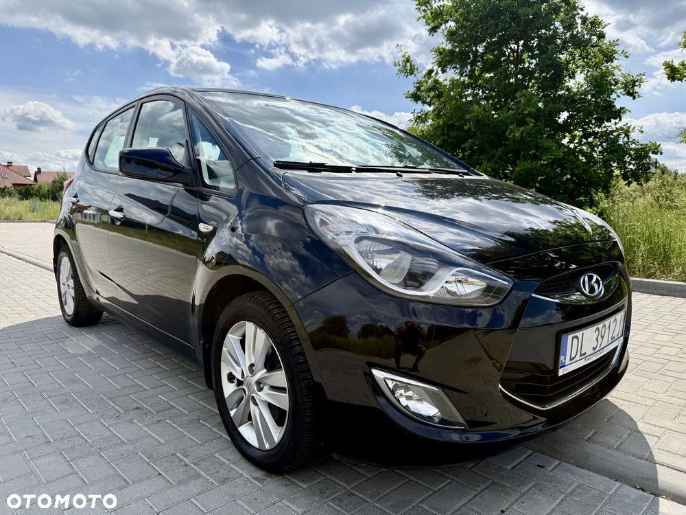 Hyundai ix20 - 5
