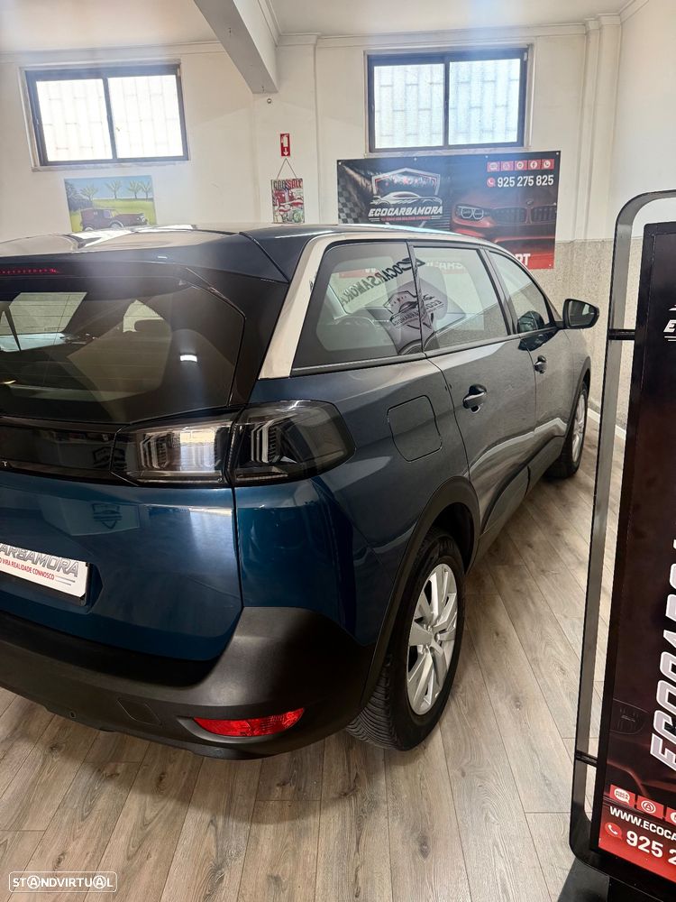 Peugeot 5008 1.5 BlueHDi Active Pack EAT8 - 12
