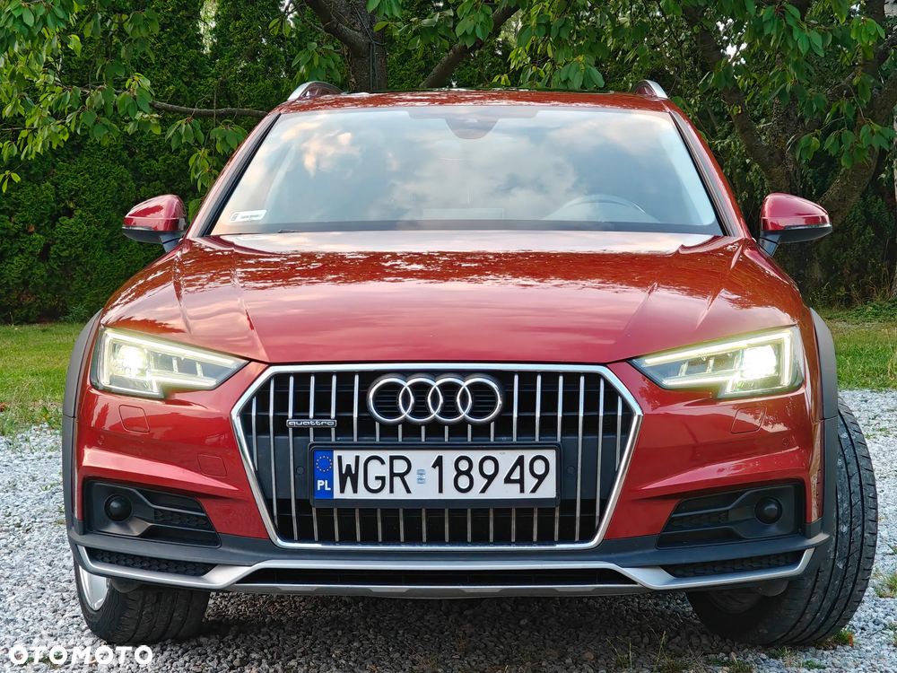 Audi A4 Allroad 2.0 TDI Quattro S tronic - 23