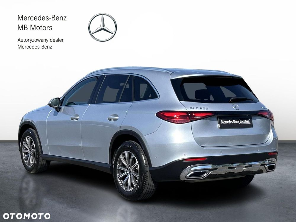 Mercedes-Benz GLC - 4