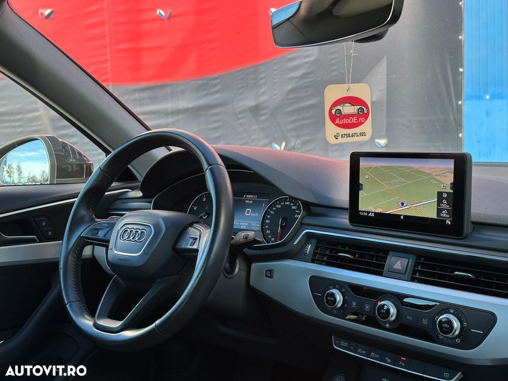 Audi A4 Limuzina - 11
