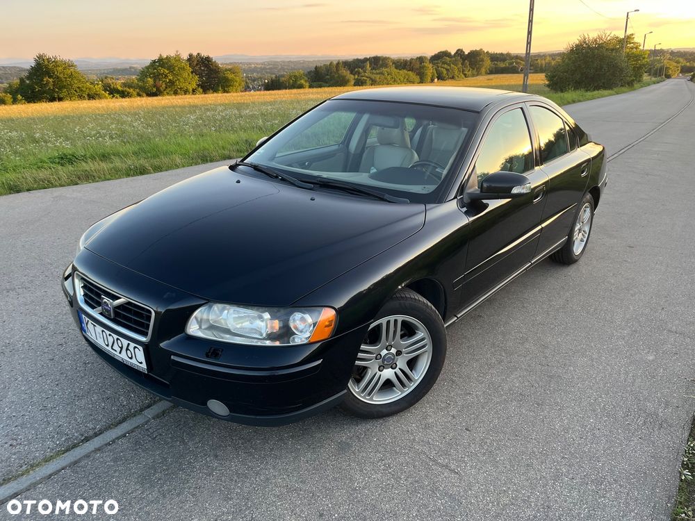 Volvo S60 2.4D Rubin - 25