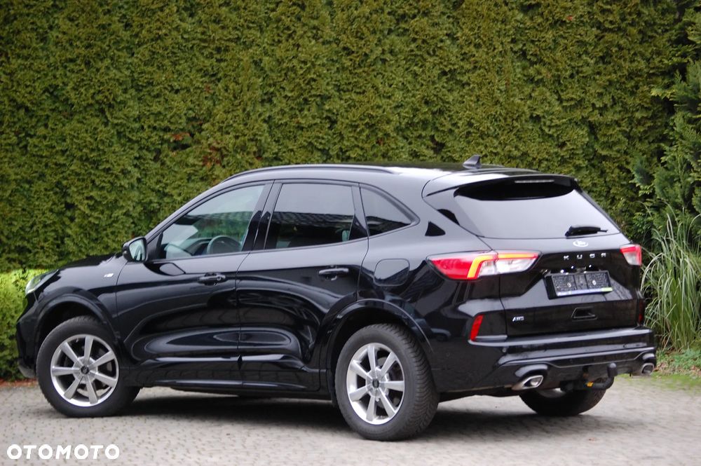 Ford Kuga 2.0 EcoBlue 4x4 ST-LINE X - 13
