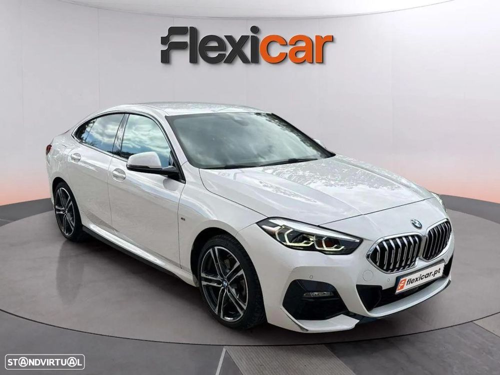 BMW 216 Gran Coupé - 1
