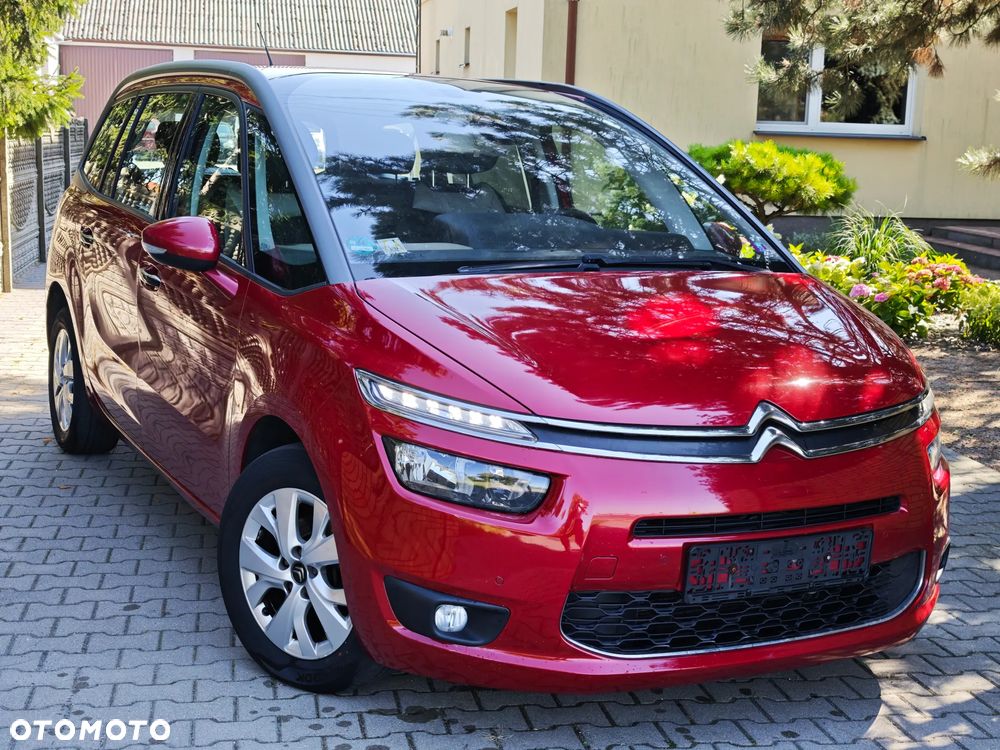 Citroën C4 Grand Picasso 1.6 e-HDi Exclusive ETG6 - 1