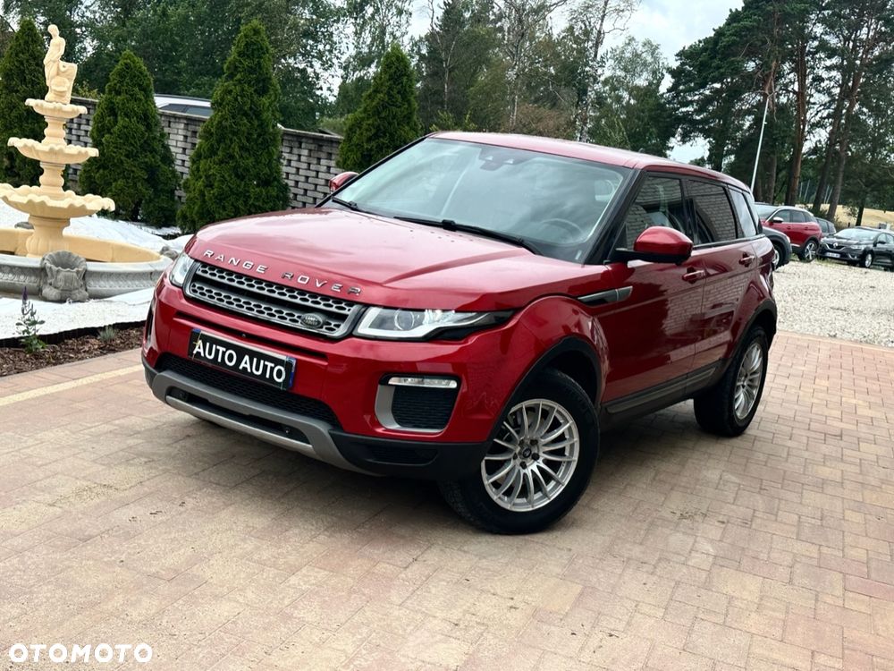 Land Rover Range Rover Evoque - 15