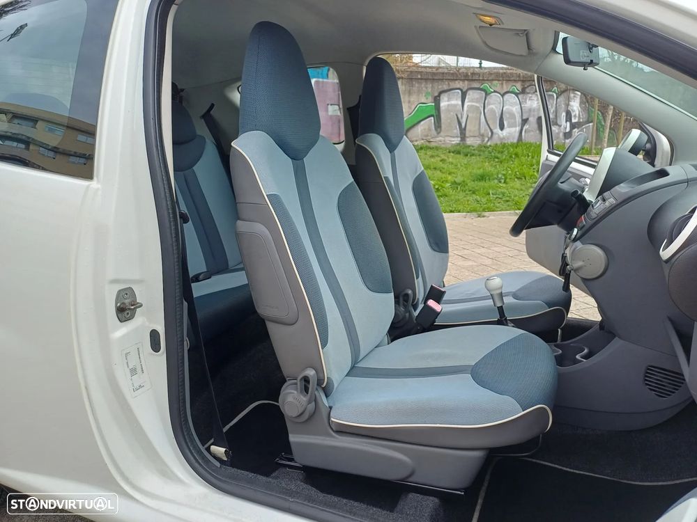 Citroën C1 1.0 Selection - 27