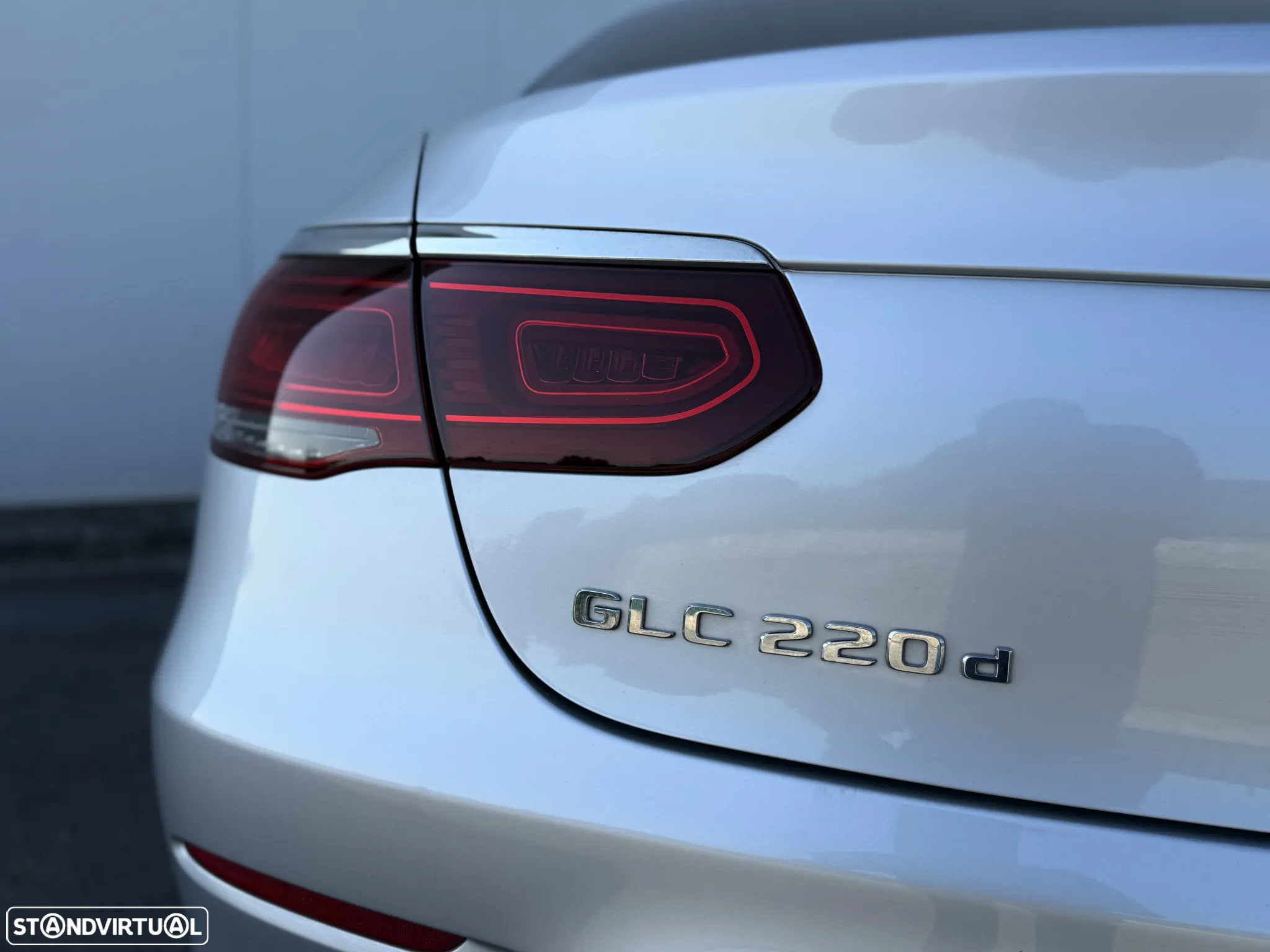 Mercedes-Benz GLC 220 d Coupé 4Matic - 14