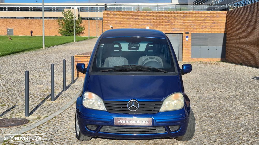 Mercedes-Benz Vaneo 1.7 CDi - 4