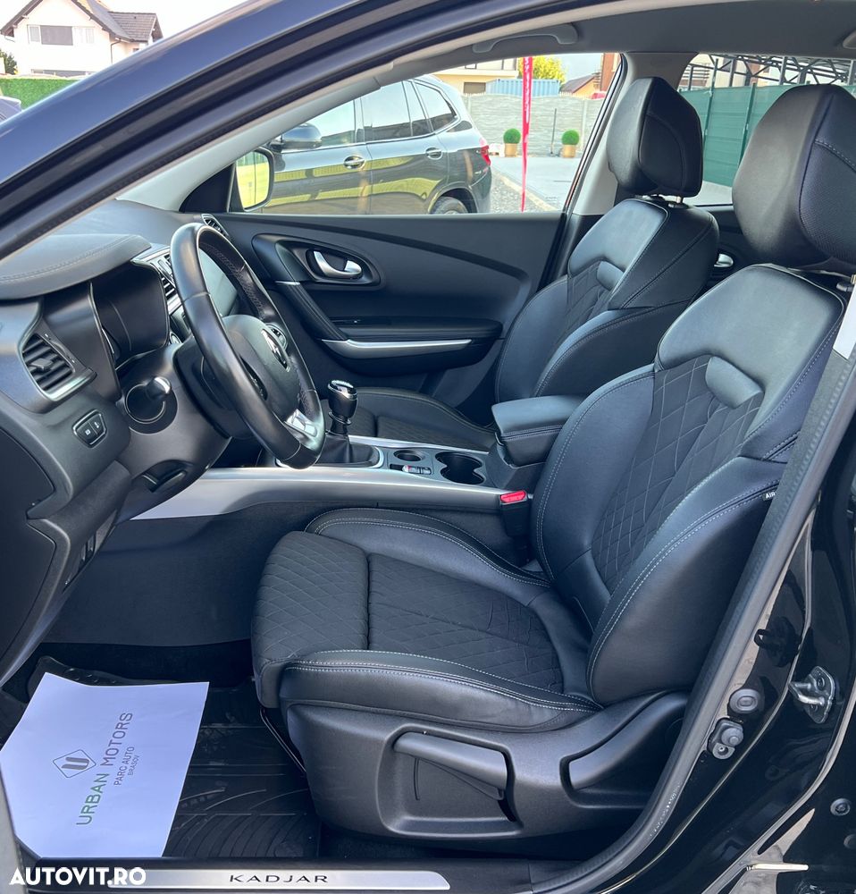 Renault Kadjar TCe 159 GPF Intens - 14