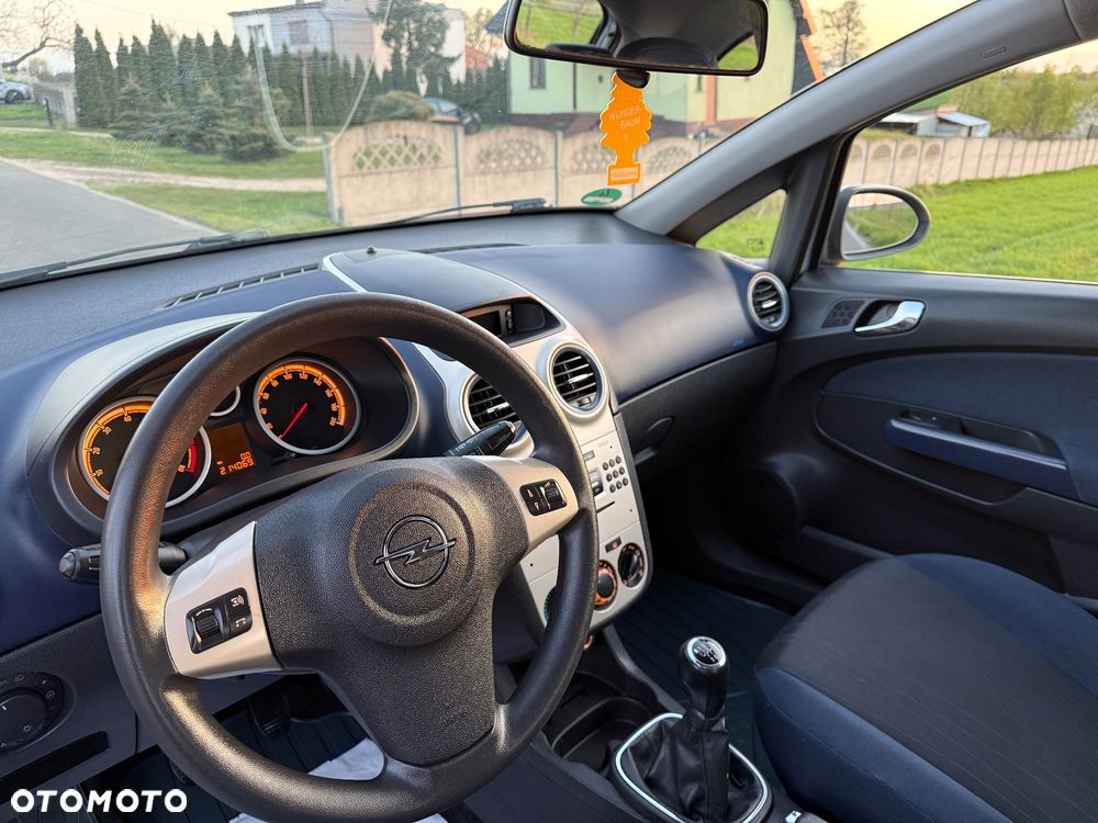 Opel Corsa 1.2 16V EcoFLEX Satellite - 8