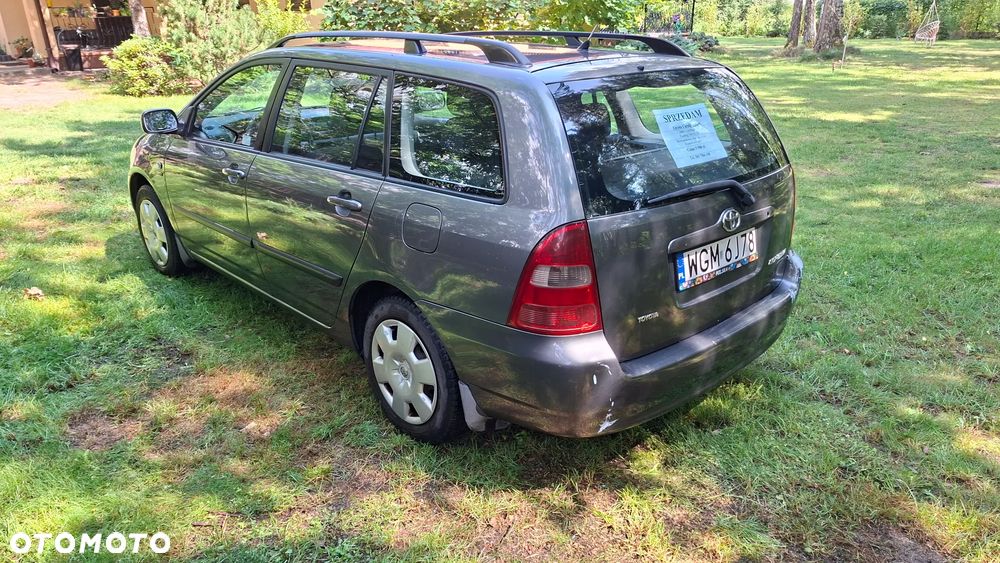 Toyota Corolla 1.6 VVT-i Terra - 7