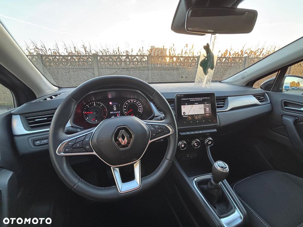 Renault Captur 1.5 Blue dCi Intens - 20