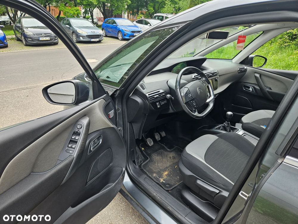 Citroën C4 Picasso 1.6 THP Exclusive - 9