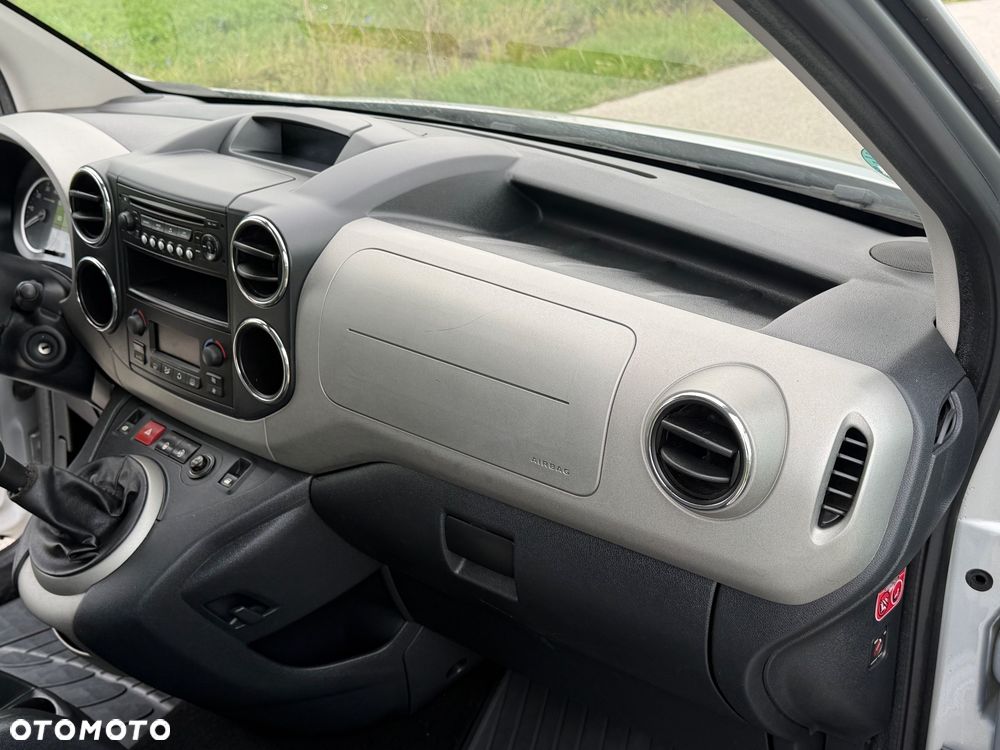 Peugeot Partner HDi FAP 110 Premium - 20