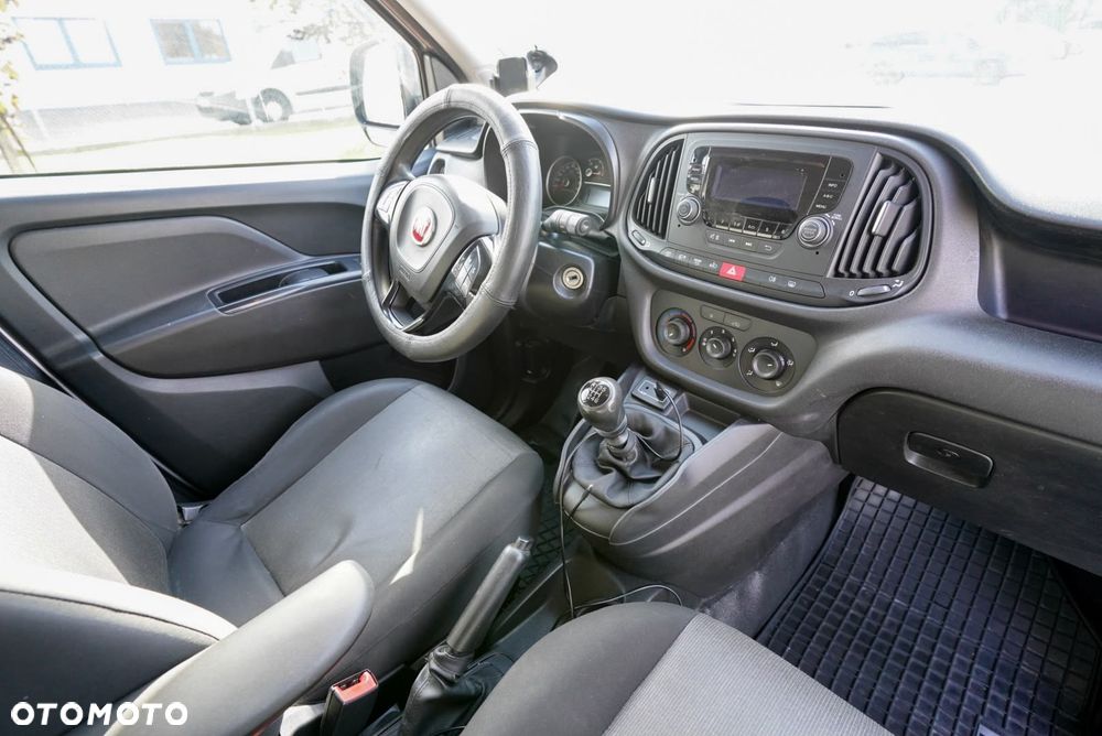 Fiat Doblo - 8