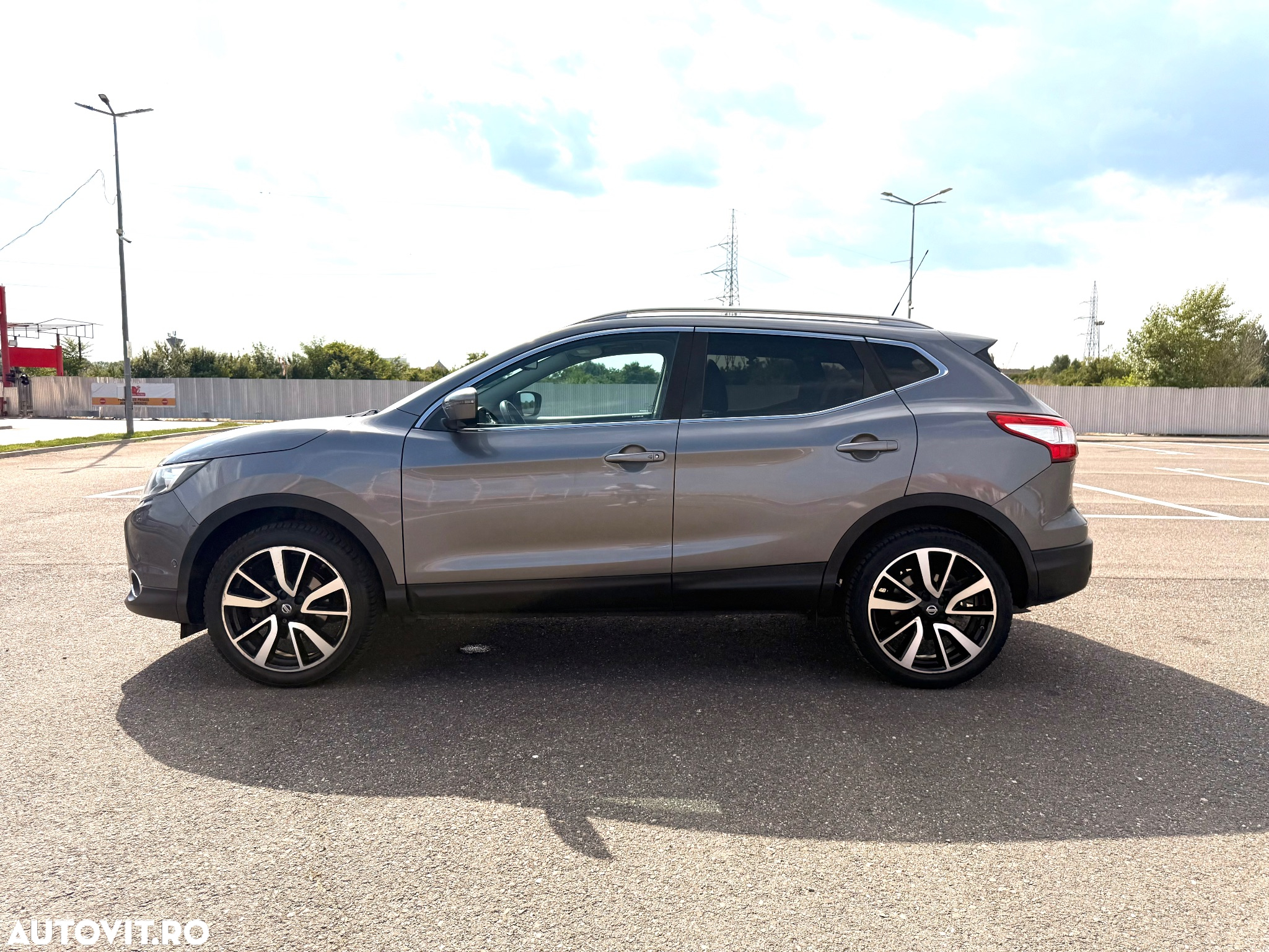 Nissan Qashqai 1.2 DIG-T Start/Stop Visia - 11