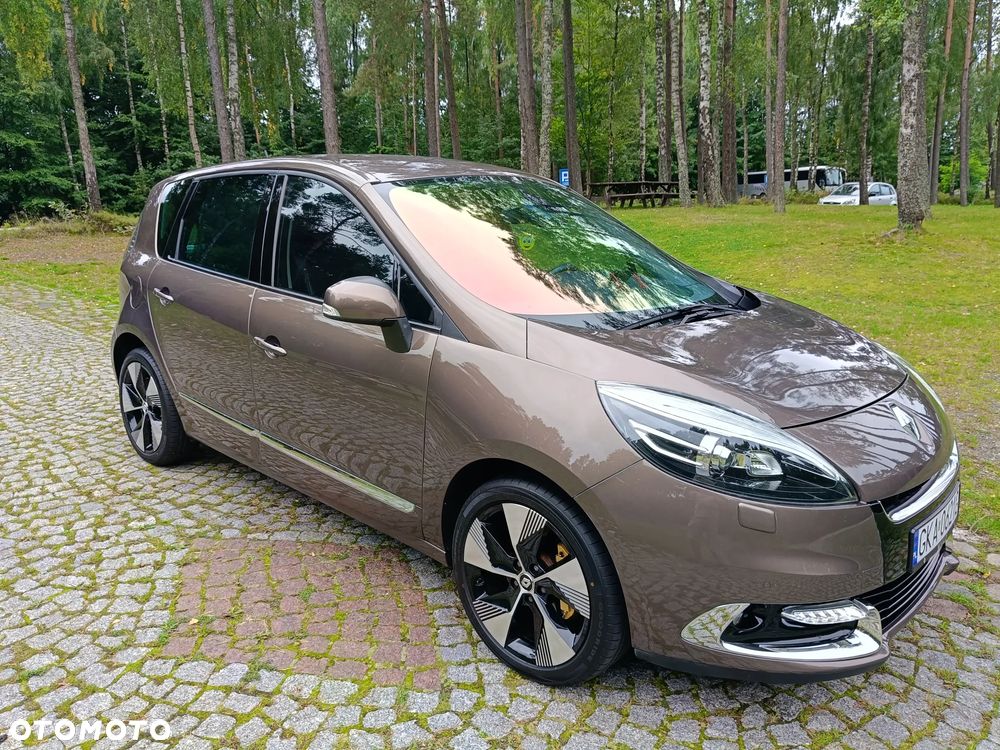 Renault Scenic 2.0 16V Privilege CVT - 9