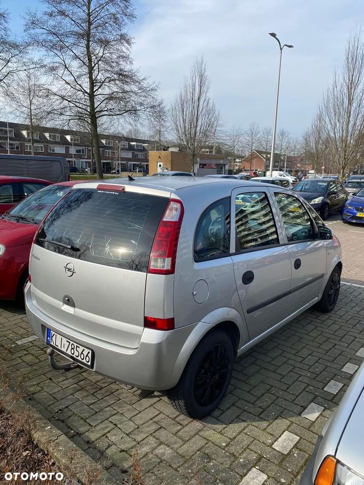 Opel Meriva 1.7 DT Cosmo - 4