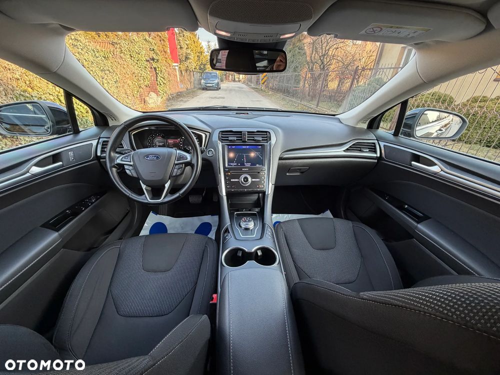 Ford Mondeo SW 2.0 EcoBlue Titanium - 7