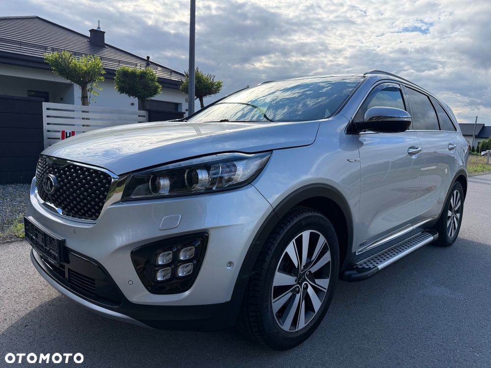 Kia Sorento 2.2 CRDi AWD GT Line - 1