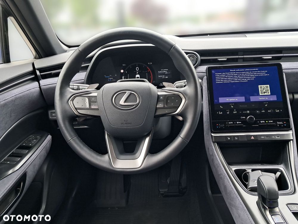 Lexus LBX 1.5 Hybrid Original Edition - 12