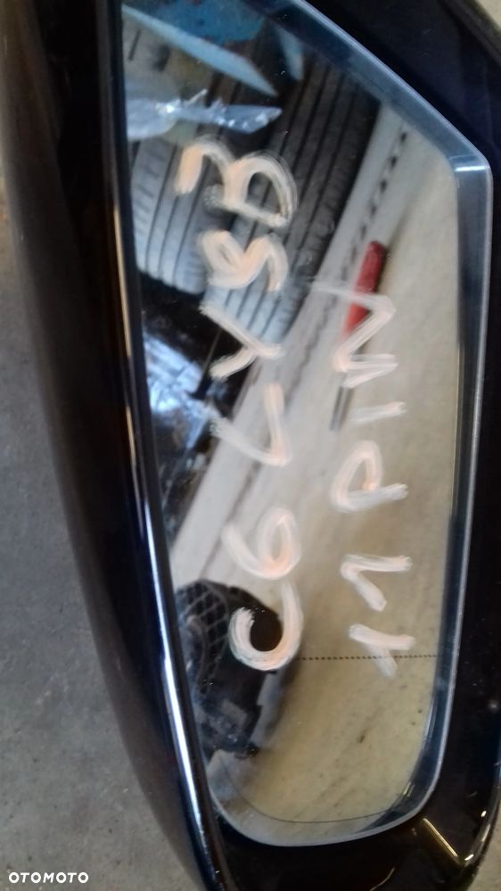 lusterko lewe prawe składane 11 PIN  LY9B A6 C6 - 4