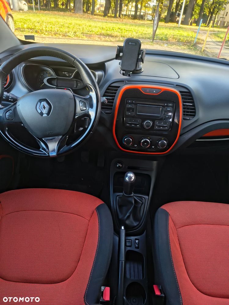 Renault Captur ENERGY TCe 90 Start&Stop Expression - 10