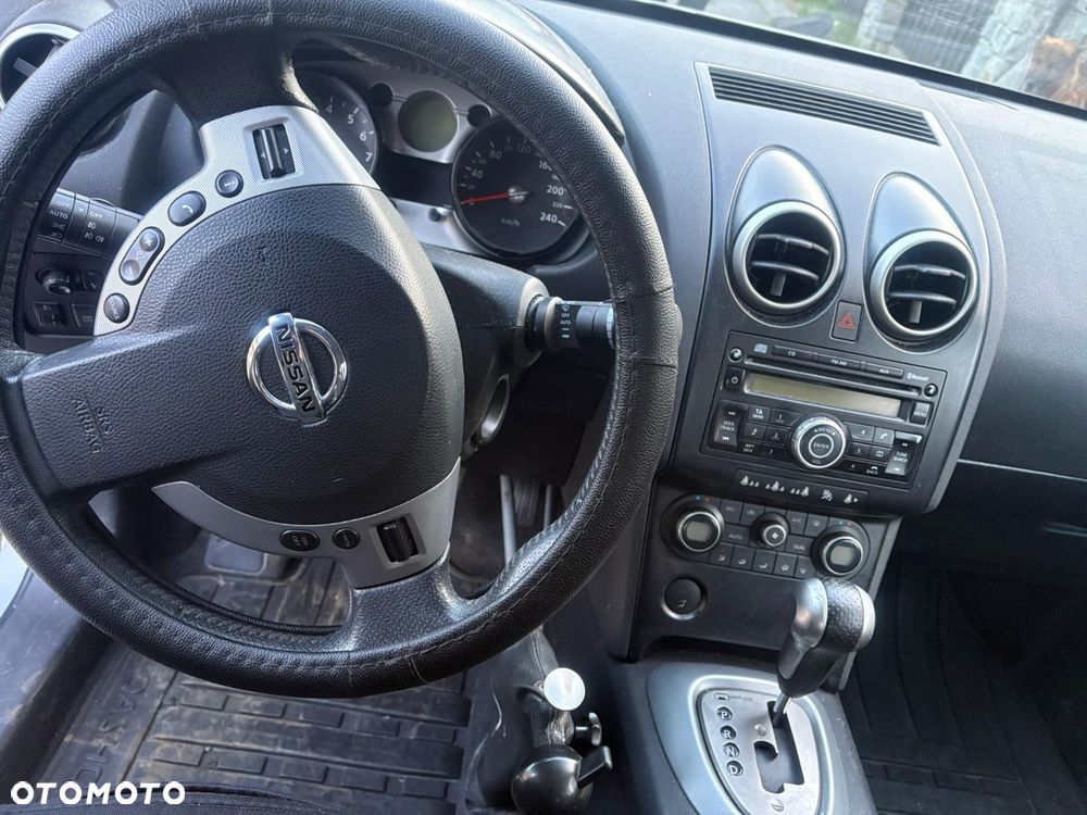 Nissan Qashqai 2.0 4x4 Tekna Pack CVT - 5