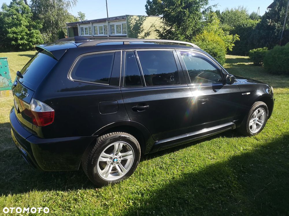 BMW X3 - 3