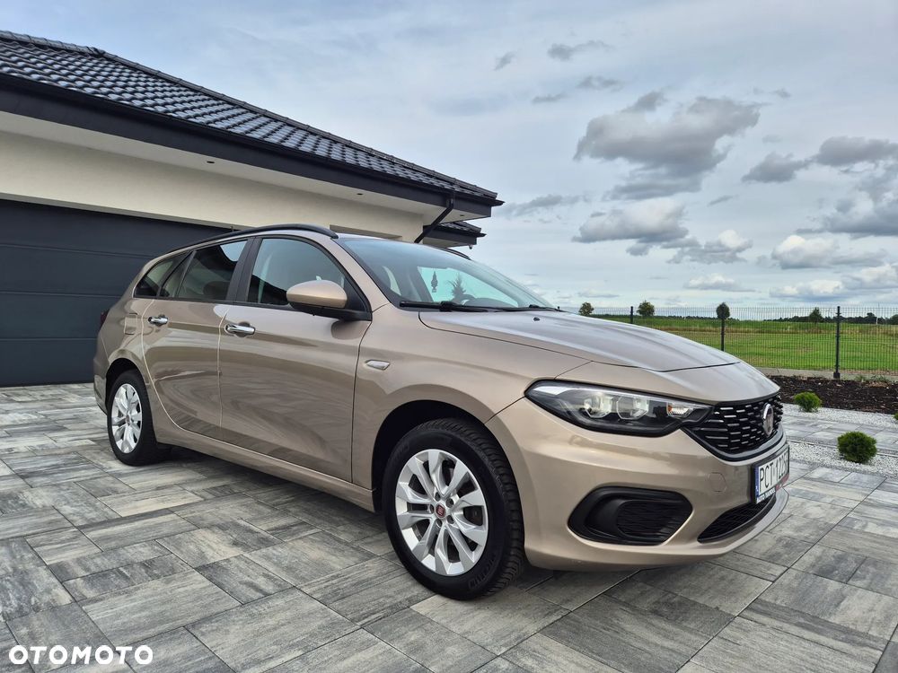 Fiat Tipo 1.3 MultiJet Business Edition - 9