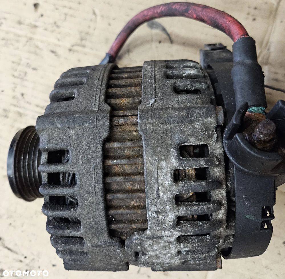 Land Rover Freelander II 2.2 D  2.2D  TD4 alternator 150A 6G9N-103000-ADB - 7