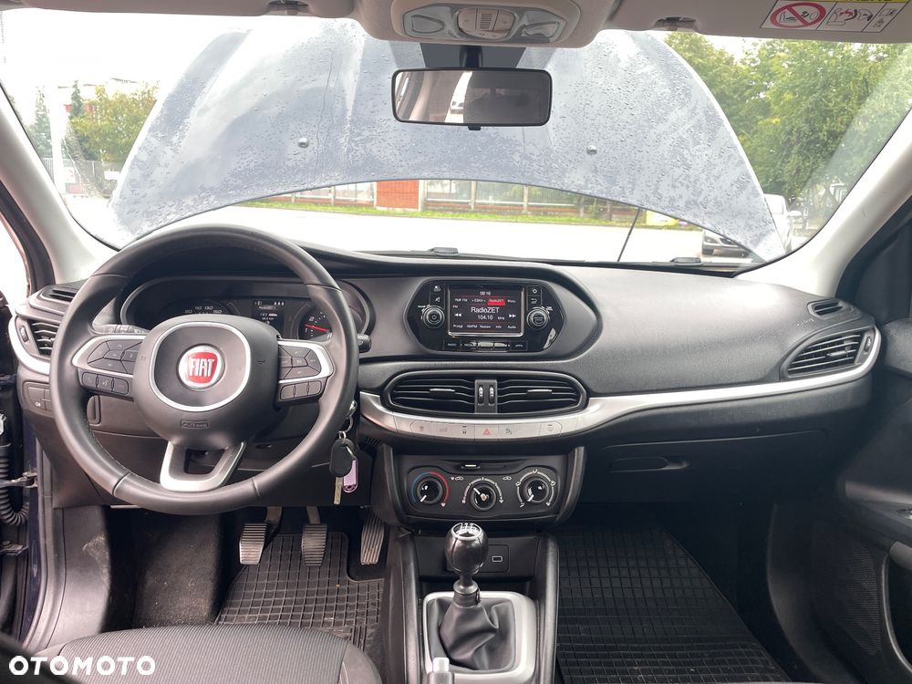 Fiat Tipo 1.4 16V Easy - 14