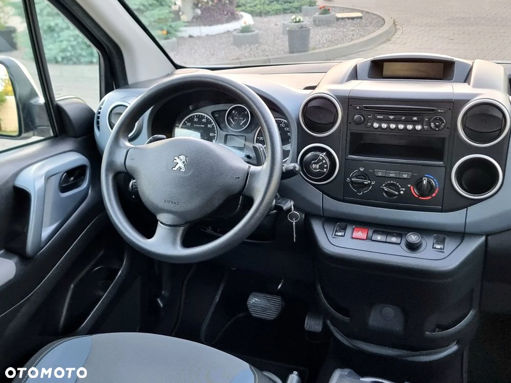 Peugeot Partner - 10