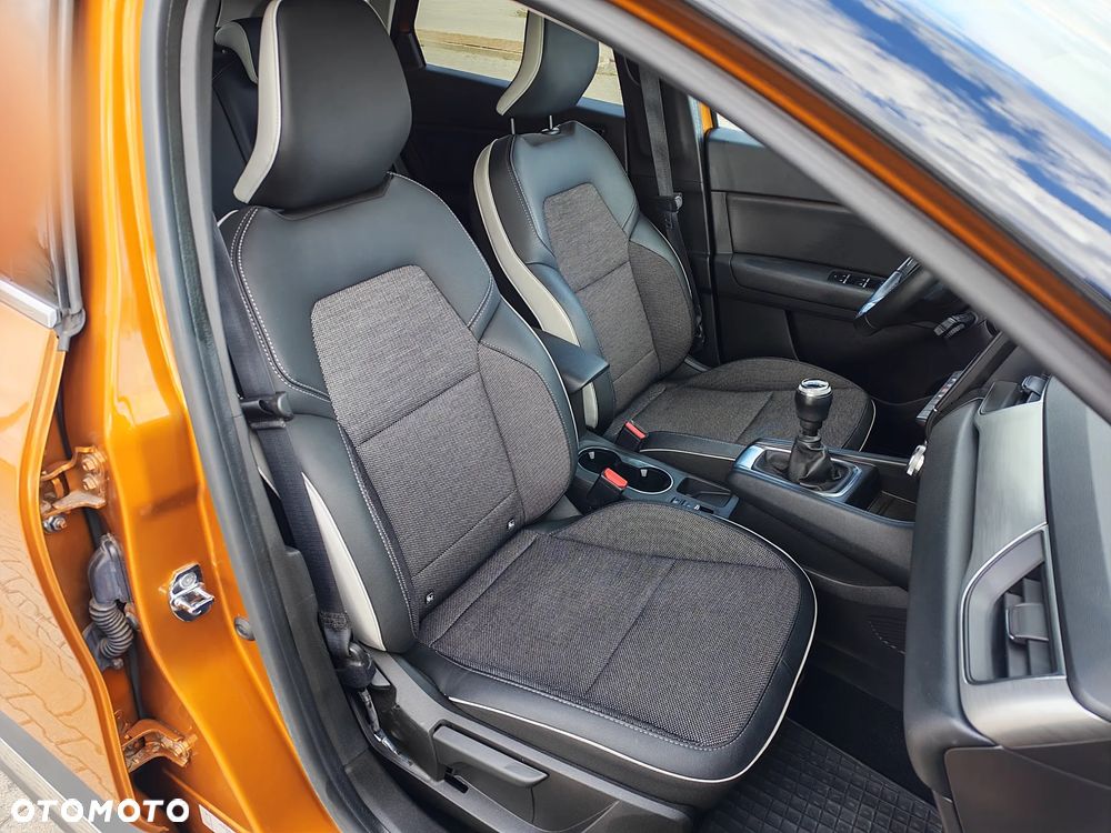 Renault Captur (ENERGY) dCi 90 INTENS - 9