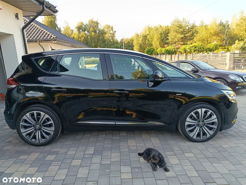 Renault Scenic 1.5 dCi Dynamique EDC - 19
