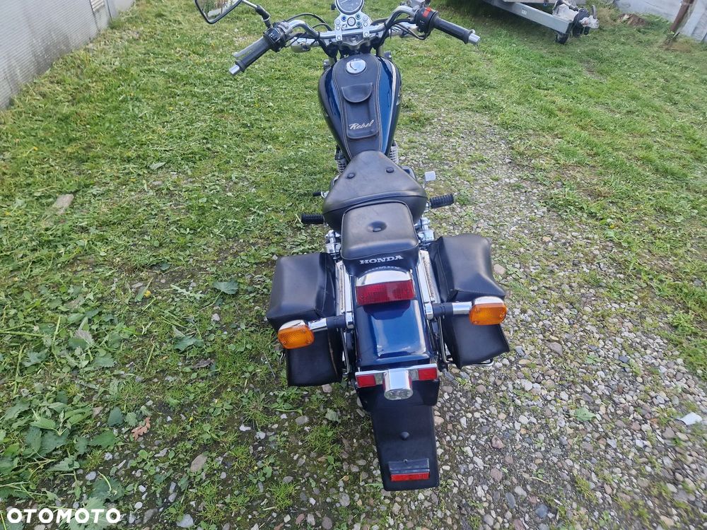 Honda CMX - 10