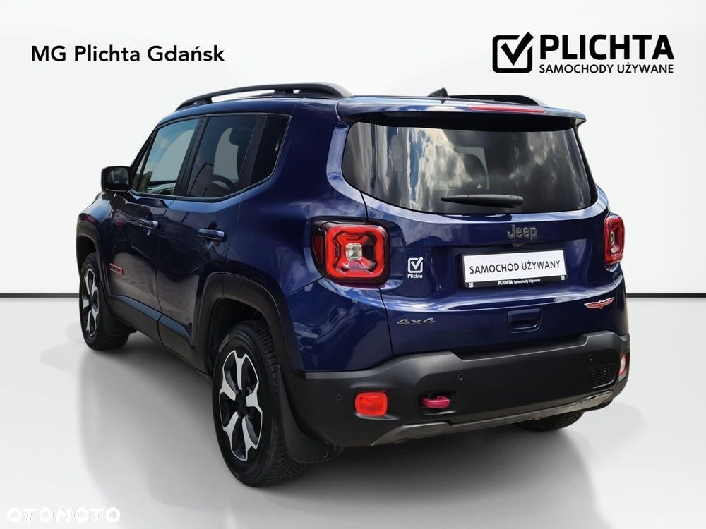 Jeep Renegade 2.0 MultiJet Trailhawk 4WD S&S - 8