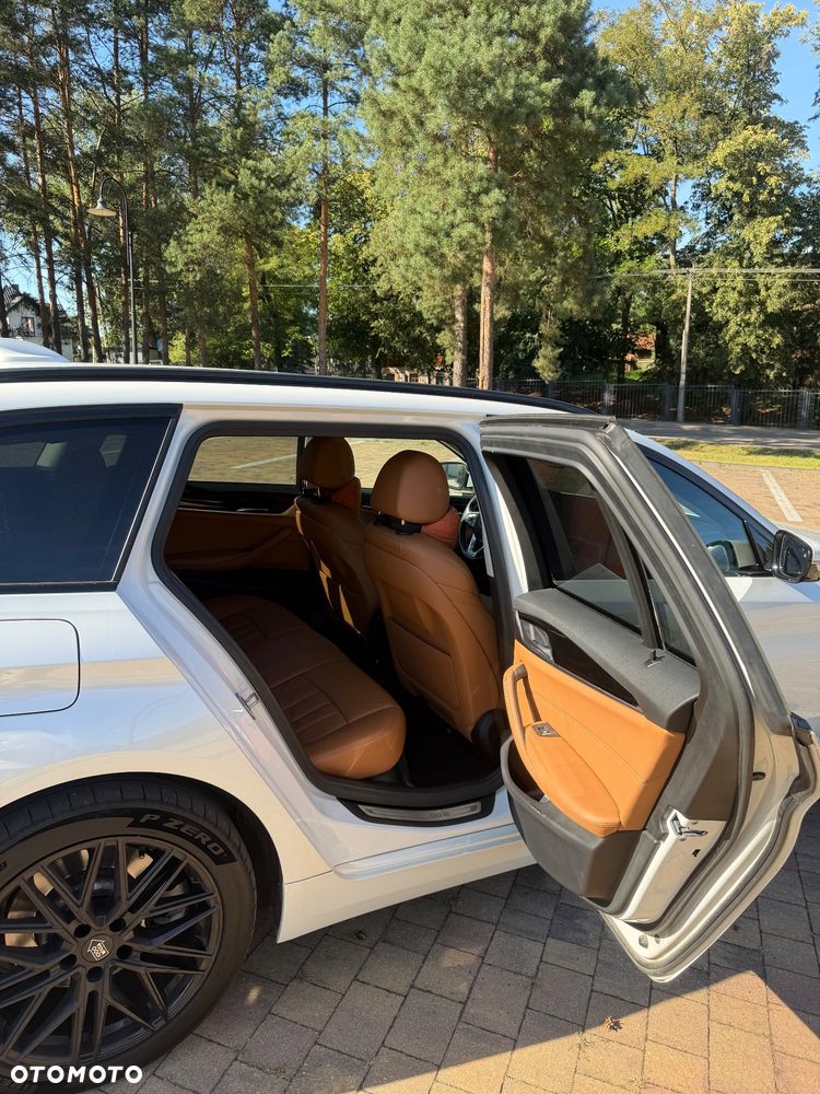 BMW Seria 5 520d Luxury Line - 6