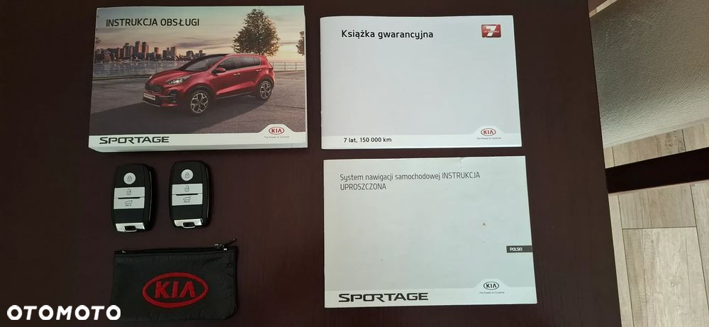 Kia Sportage 1.6 T-GDI GT Line 4WD DCT - 25