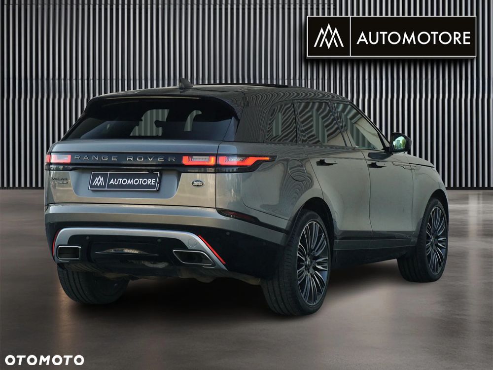 Land Rover Range Rover Velar 3.0 SD6 R-Dynamic HSE - 8