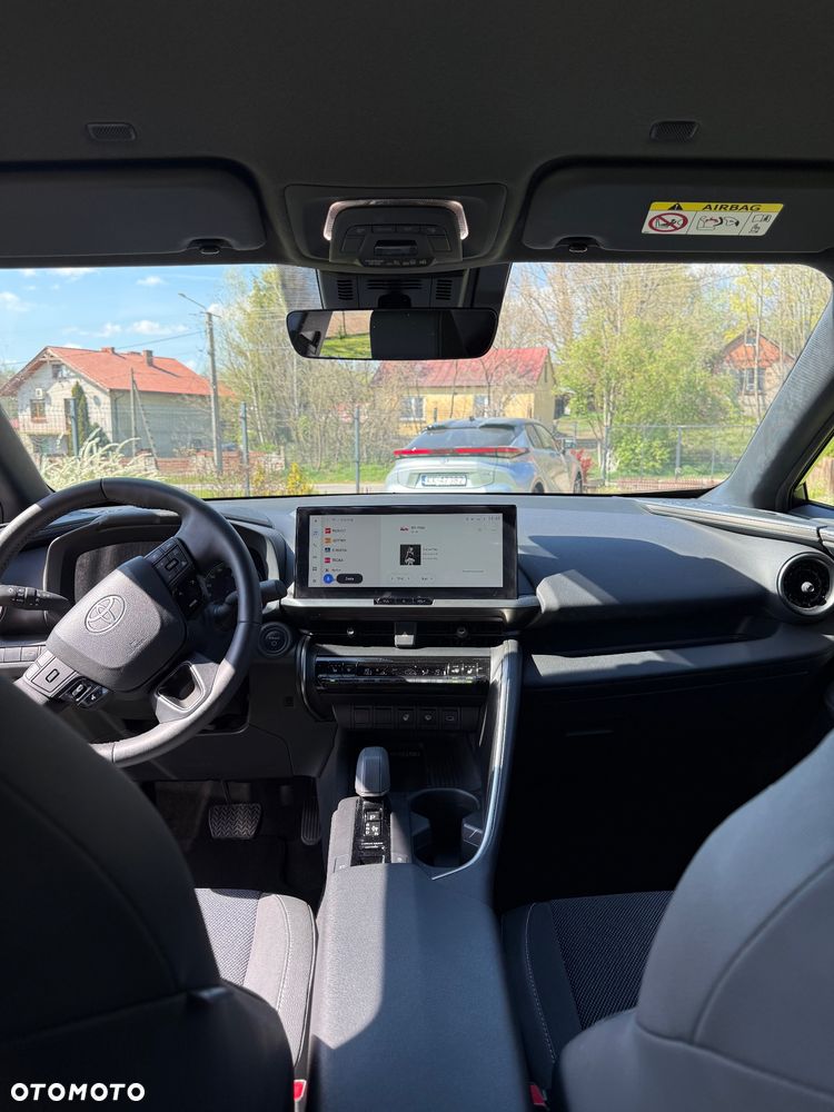 Toyota C-HR 2.0 Hybrid Dynamic Force Executive - 17