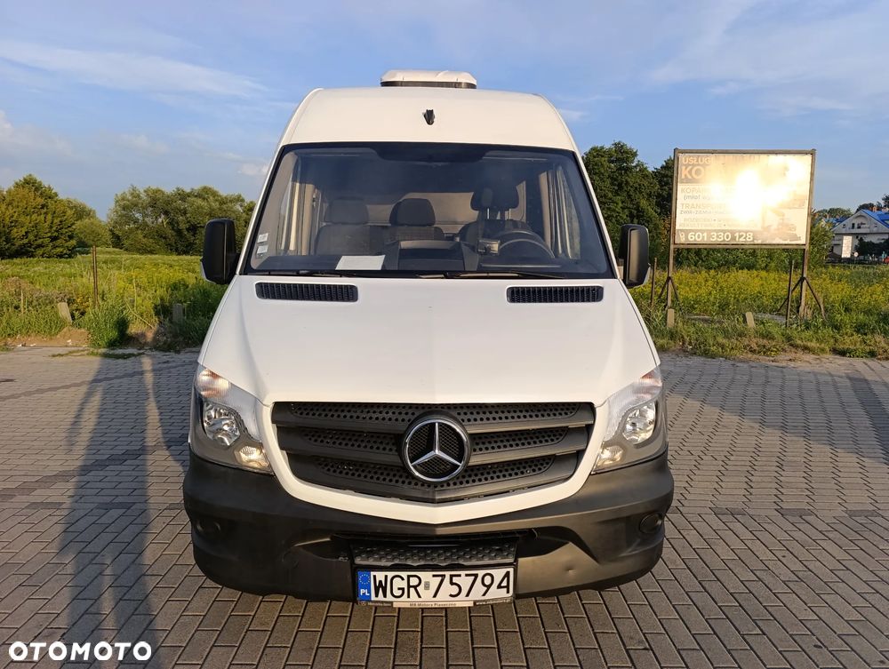 Mercedes-Benz SPRINTER MAXI 2.2CDI - 3